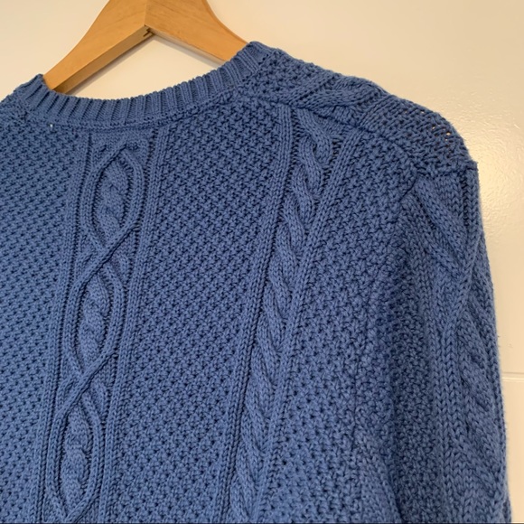 Hudson North | Cable Knit Sweater - Picture 9 of 13